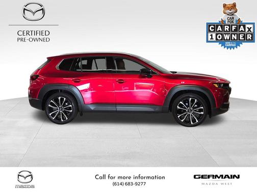 2025 Mazda CX-50 2.5 Turbo Premium Plus Package
