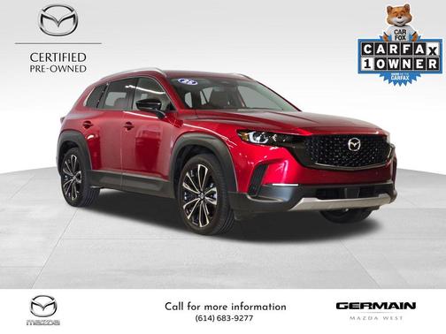 2025 Mazda CX-50 2.5 Turbo Premium Plus Package