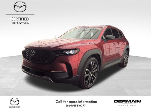 2025 Mazda CX-50 2.5 Turbo Premium Plus Package