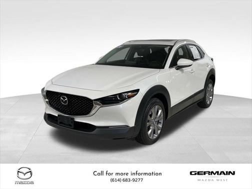 2020 Mazda CX-30 Premium Package
