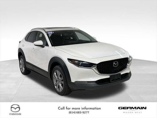 2020 Mazda CX-30 Premium Package