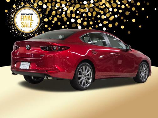 2024 Mazda Mazda3 FWD w/Preferred Package