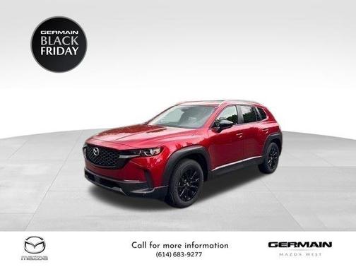2025 Mazda CX-50 2.5 S Premium Package