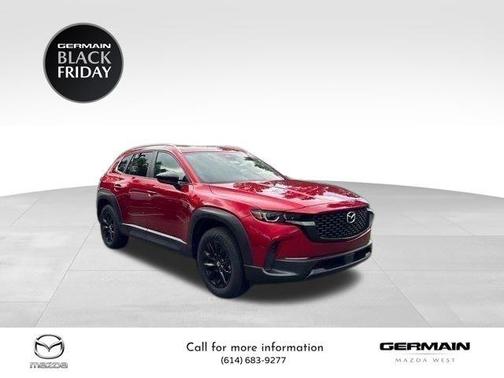 2025 Mazda CX-50 2.5 S Premium Package