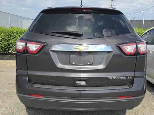 2015 Chevrolet Traverse LS