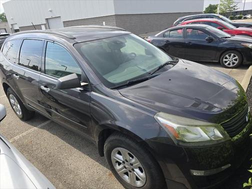 2015 Chevrolet Traverse LS