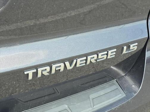 2015 Chevrolet Traverse LS