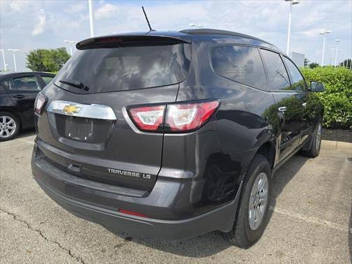 2015 Chevrolet Traverse LS