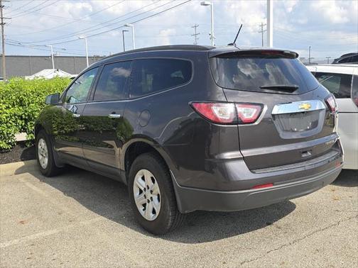 2015 Chevrolet Traverse LS