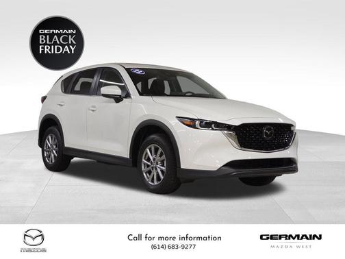 2023 Mazda CX-5 2.5 S Preferred Package