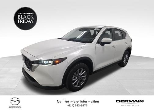 2023 Mazda CX-5 2.5 S Preferred Package