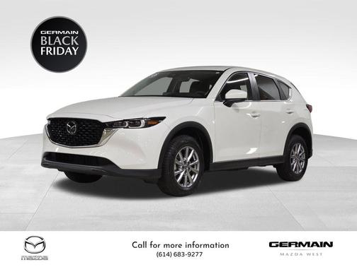 2023 Mazda CX-5 2.5 S Preferred Package