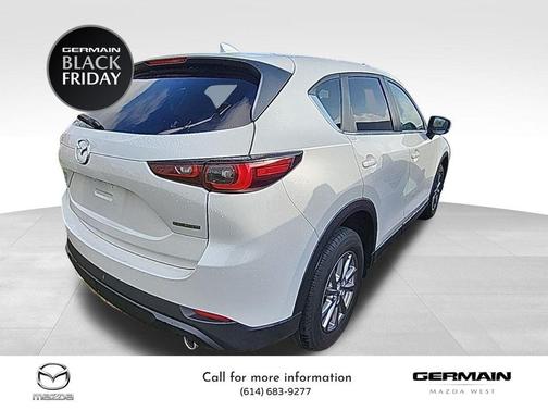 2023 Mazda CX-5 2.5 S Preferred Package