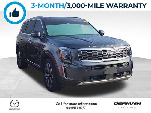 2020 Kia Telluride S