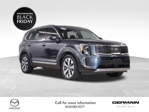 2020 Kia Telluride S
