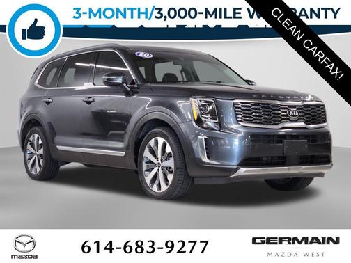 2020 Kia Telluride S