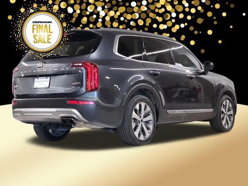 2020 Kia Telluride S