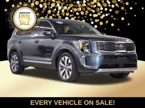 2020 Kia Telluride S