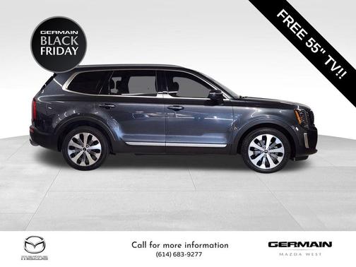 2020 Kia Telluride S