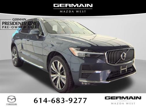 2023 Volvo XC60 B5 Plus Bright Theme