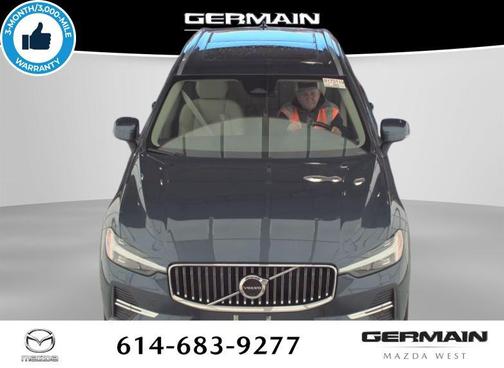 2023 Volvo XC60 B5 Plus Bright Theme