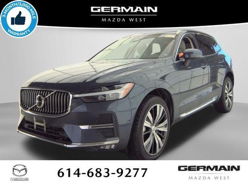 2023 Volvo XC60 B5 Plus Bright Theme