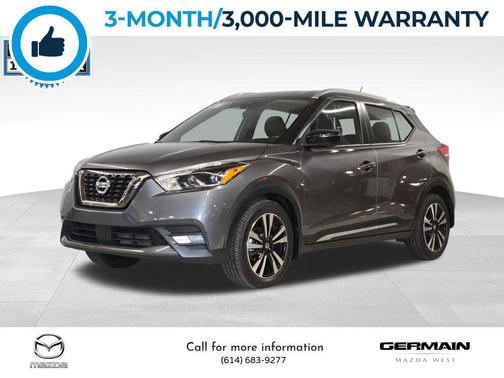 2020 Nissan Kicks SR