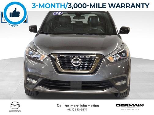 2020 Nissan Kicks SR