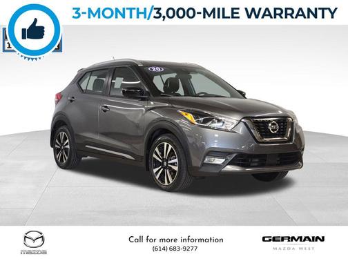 2020 Nissan Kicks SR