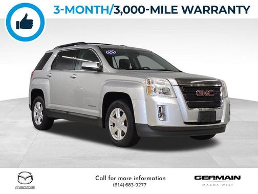 2015 GMC Terrain SLT-1