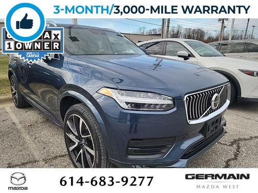 2021 Volvo XC90 T6 Momentum