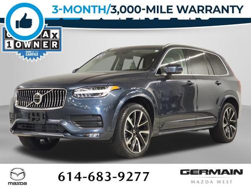 2021 Volvo XC90 T6 Momentum