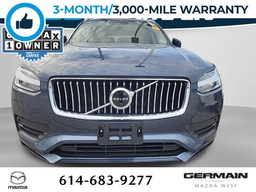 2021 Volvo XC90 T6 Momentum