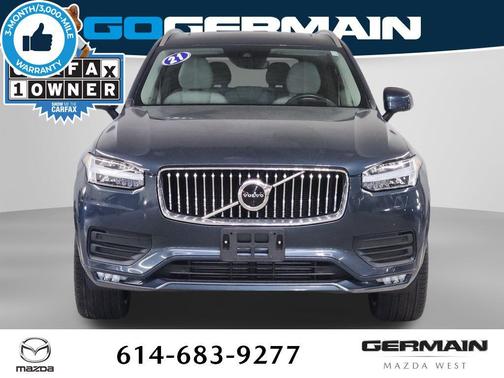 2021 Volvo XC90 T6 Momentum