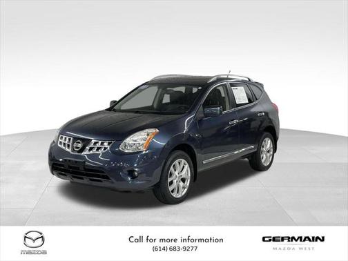 2013 Nissan Rogue SV w/SL Pkg