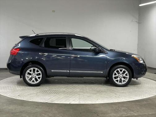 2013 Nissan Rogue SV w/SL Pkg