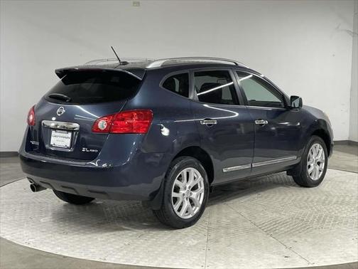 2013 Nissan Rogue SV w/SL Pkg