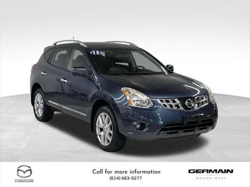 2013 Nissan Rogue SV w/SL Pkg