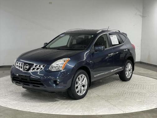 2013 Nissan Rogue SV w/SL Pkg