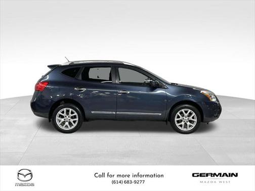 2013 Nissan Rogue SV w/SL Pkg