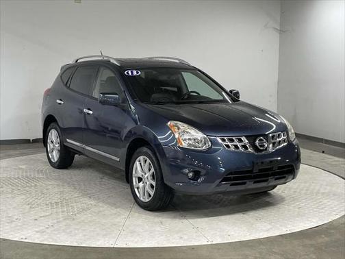 2013 Nissan Rogue SV w/SL Pkg