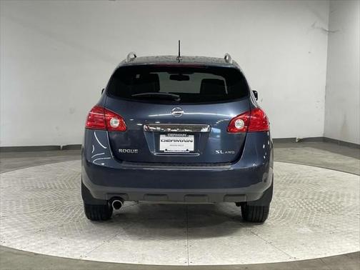 2013 Nissan Rogue SV w/SL Pkg