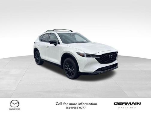 2025 Mazda CX-5 2.5 Turbo Premium