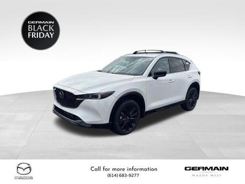 2025 Mazda CX-5 2.5 Turbo Premium