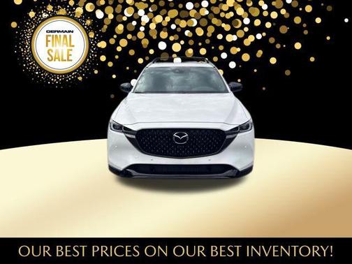 2025 Mazda CX-5 2.5 Turbo Premium