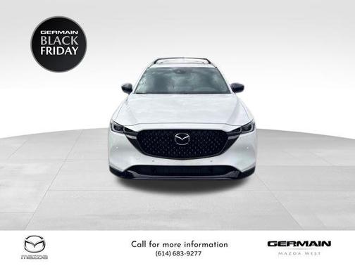 2025 Mazda CX-5 2.5 Turbo Premium