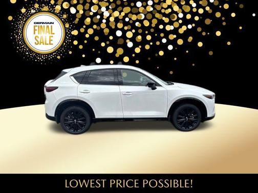 2025 Mazda CX-5 2.5 Turbo Premium