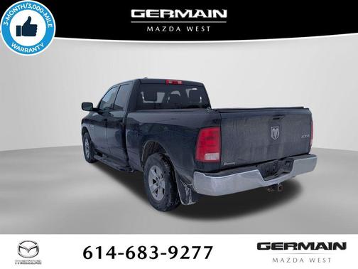 2016 RAM 1500 Tradesman