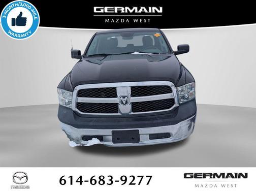 2016 RAM 1500 Tradesman