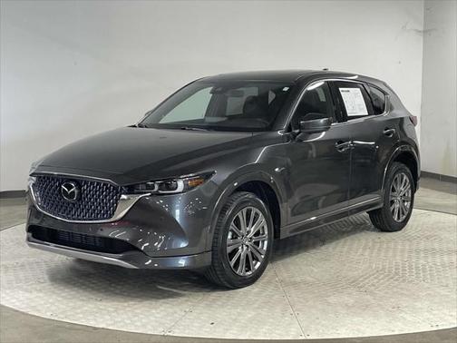 2025 Mazda CX-5 Signature